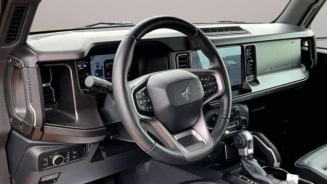 2021 Ford Bronco First Edition Advanced