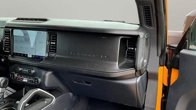 2021 Ford Bronco First Edition Advanced