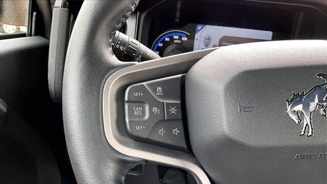 2021 Ford Bronco First Edition Advanced
