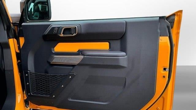 2021 Ford Bronco First Edition Advanced