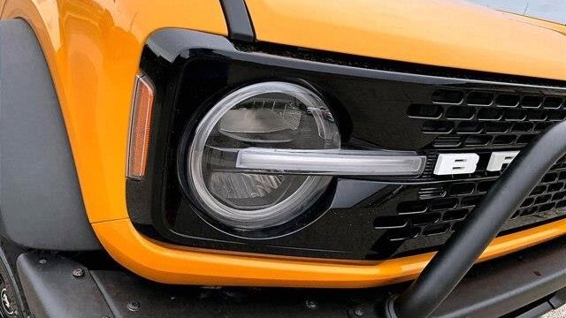 2021 Ford Bronco First Edition Advanced