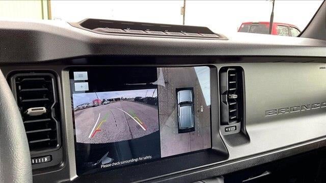 2021 Ford Bronco First Edition Advanced