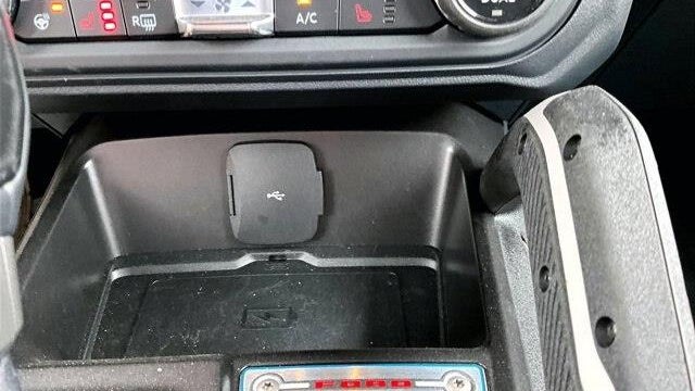 2021 Ford Bronco First Edition Advanced