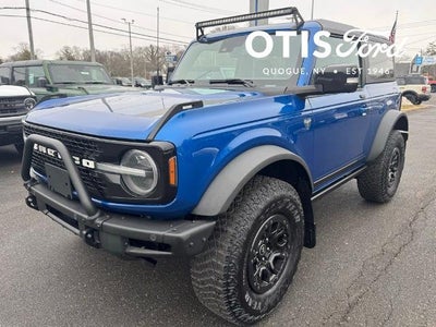 2021 Ford Bronco 4X4 First Edition Advanced 2DR SUV