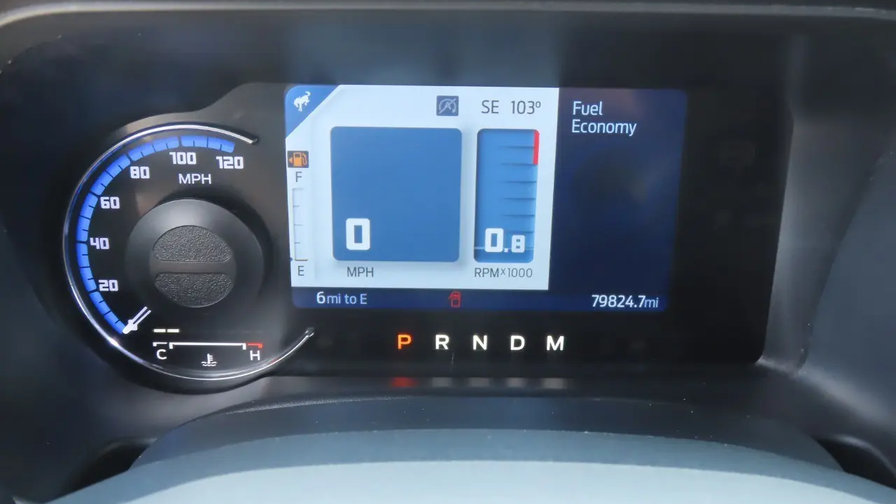 2021 Ford Bronco First Edition Advanced