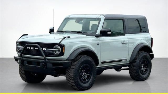 Preowned 2021 Ford Bronco First Edition Advanced for Sale