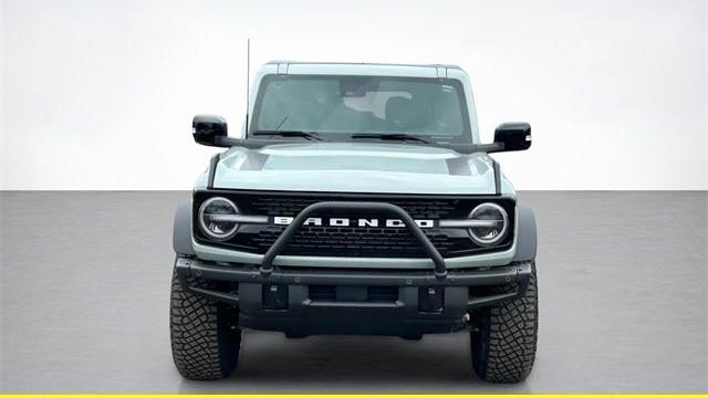 2021 Ford Bronco First Edition Advanced