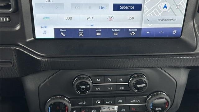 2021 Ford Bronco First Edition Advanced
