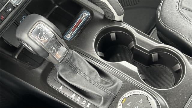 2021 Ford Bronco First Edition Advanced