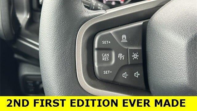 2021 Ford Bronco First Edition Advanced