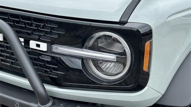 2021 Ford Bronco First Edition Advanced
