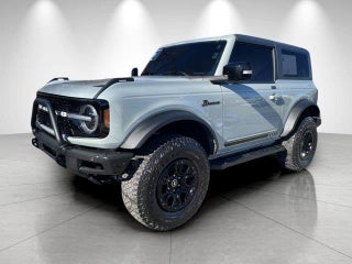 2021 Ford Bronco with Unknown Exterior
