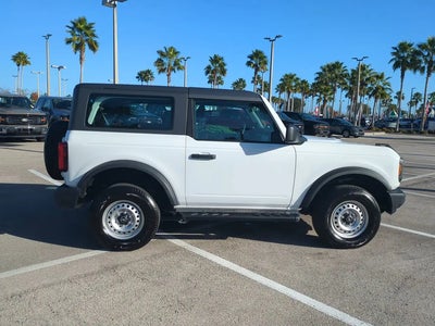 2025 Ford Bronco 4X4 Base 2DR SUV