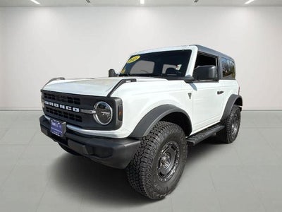 2025 Ford Bronco 4X4 Base 2DR SUV