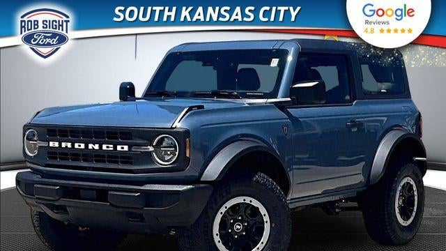 Preowned 2025 Ford Bronco Base for Sale