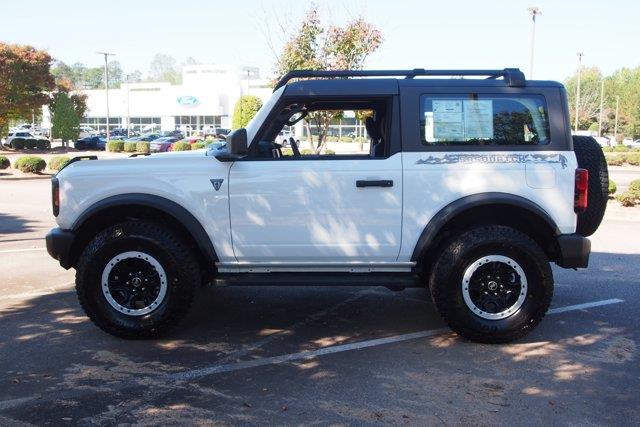 2026 Ford Bronco - $44,515