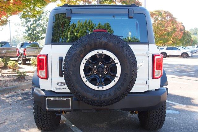 2026 Ford Bronco - $44,515