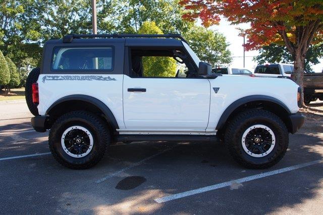 2026 Ford Bronco - $44,515