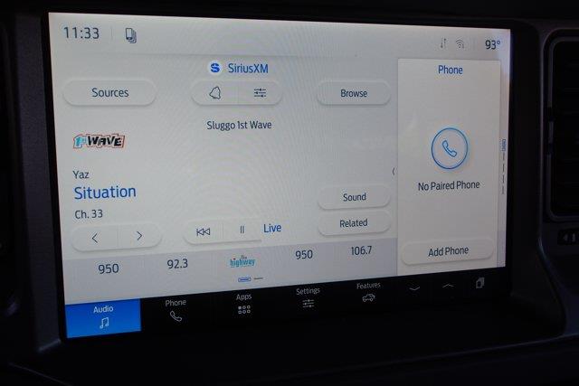 2026 Ford Bronco - $44,515