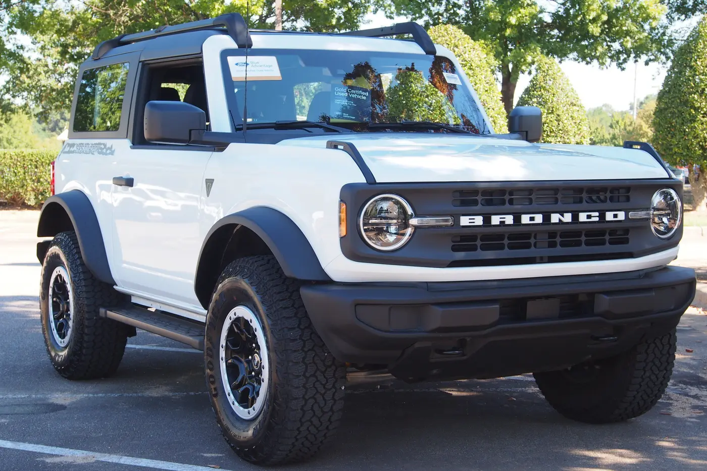 2026 Ford Bronco - $44,515
