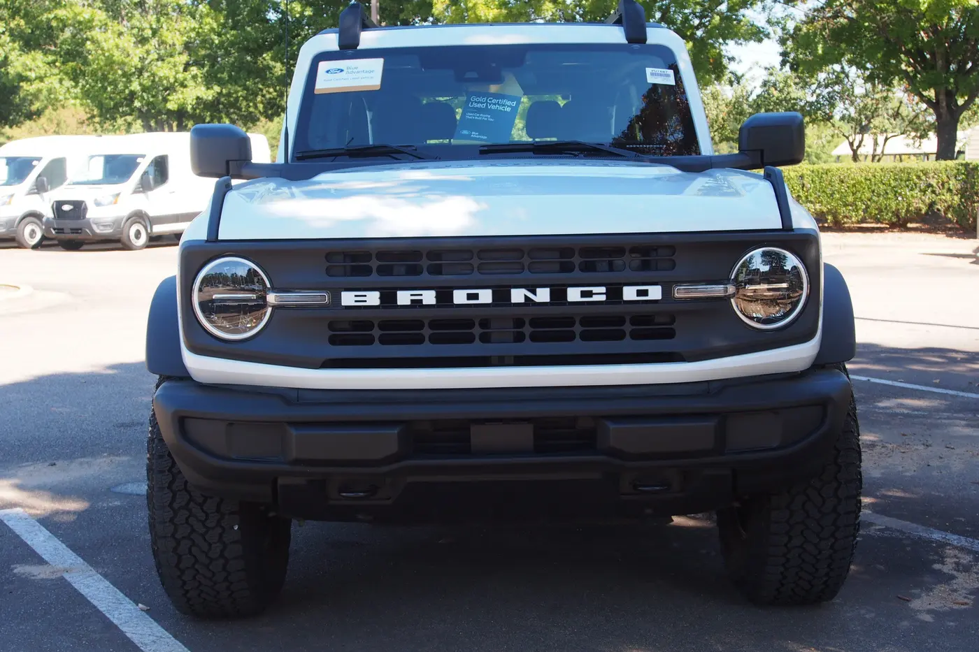 2026 Ford Bronco - $44,515