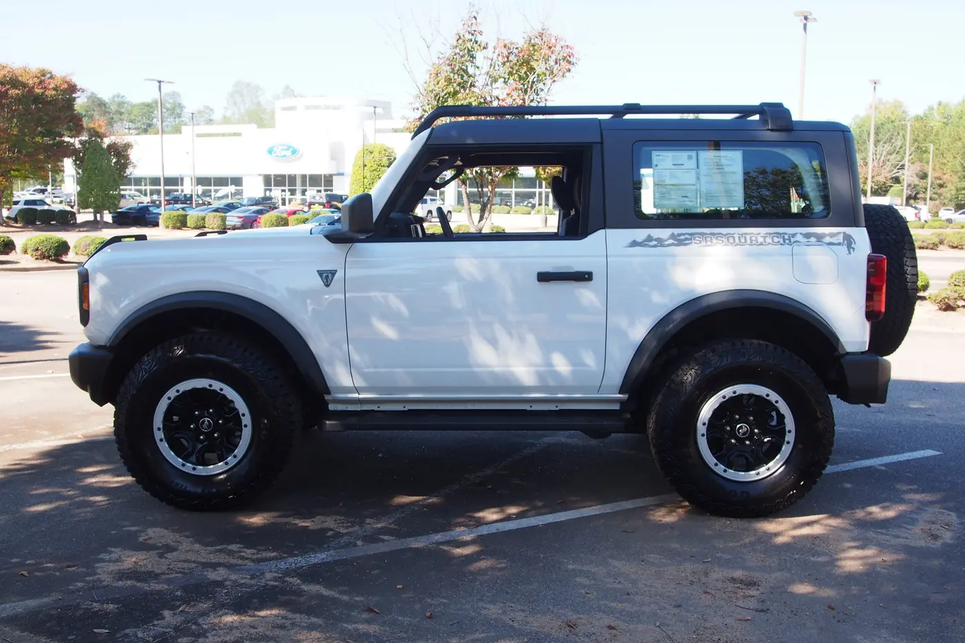 2026 Ford Bronco - $44,515