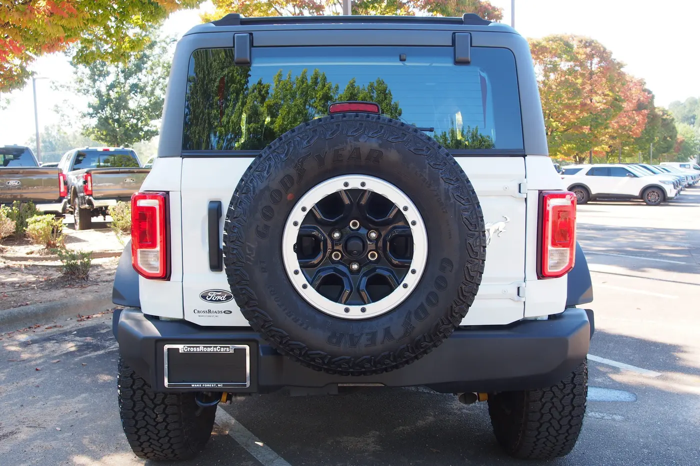 2026 Ford Bronco - $44,515