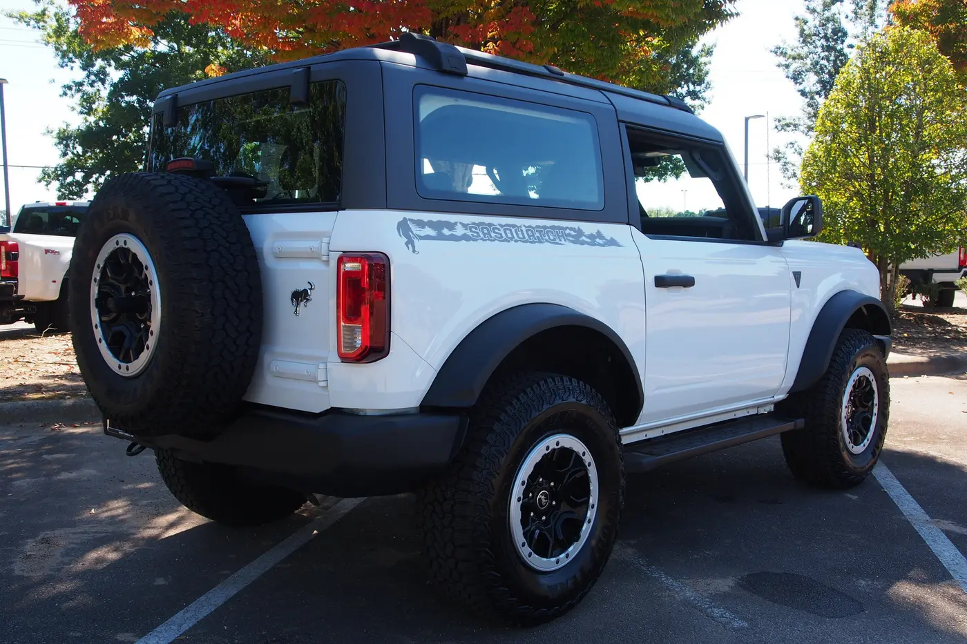 2026 Ford Bronco - $44,515