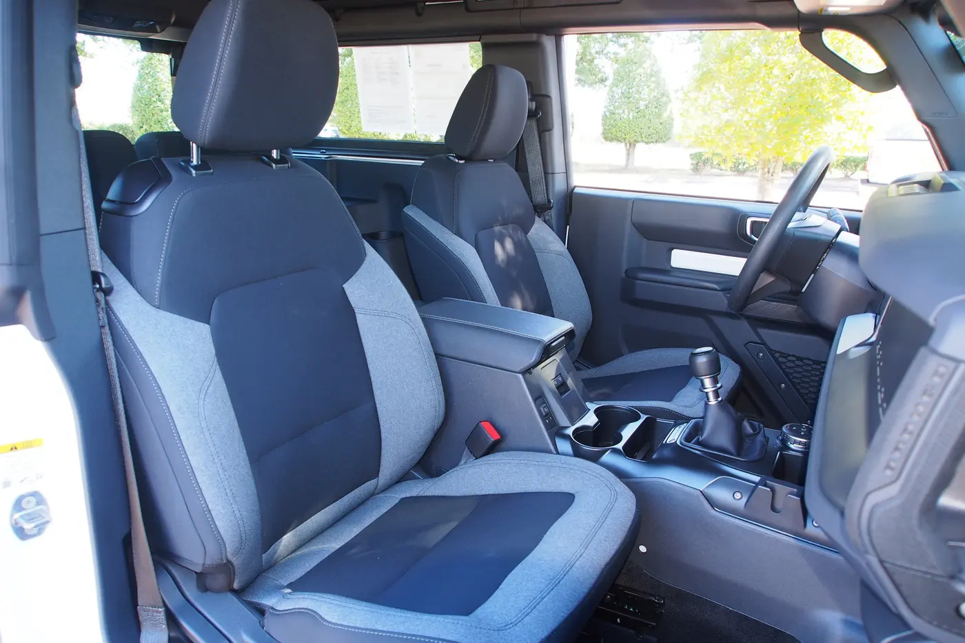 2026 Ford Bronco - $44,515
