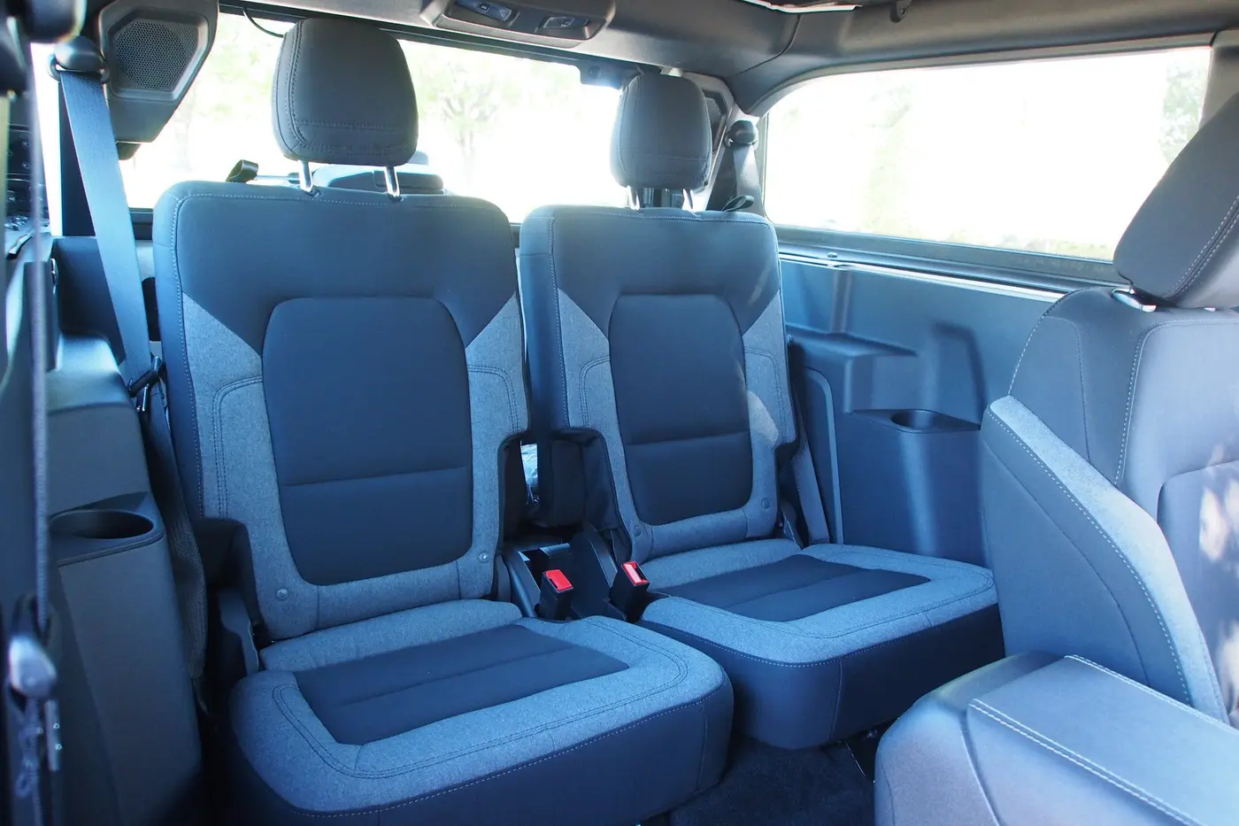 2026 Ford Bronco - $44,515