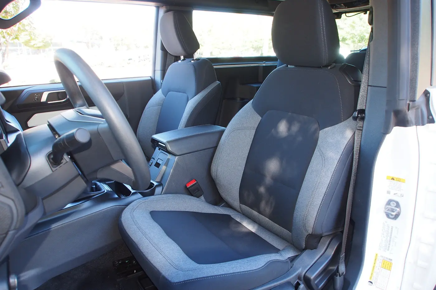 2026 Ford Bronco - $44,515