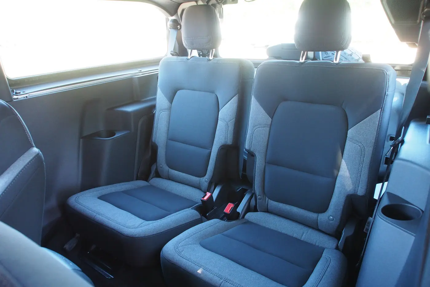 2026 Ford Bronco - $44,515