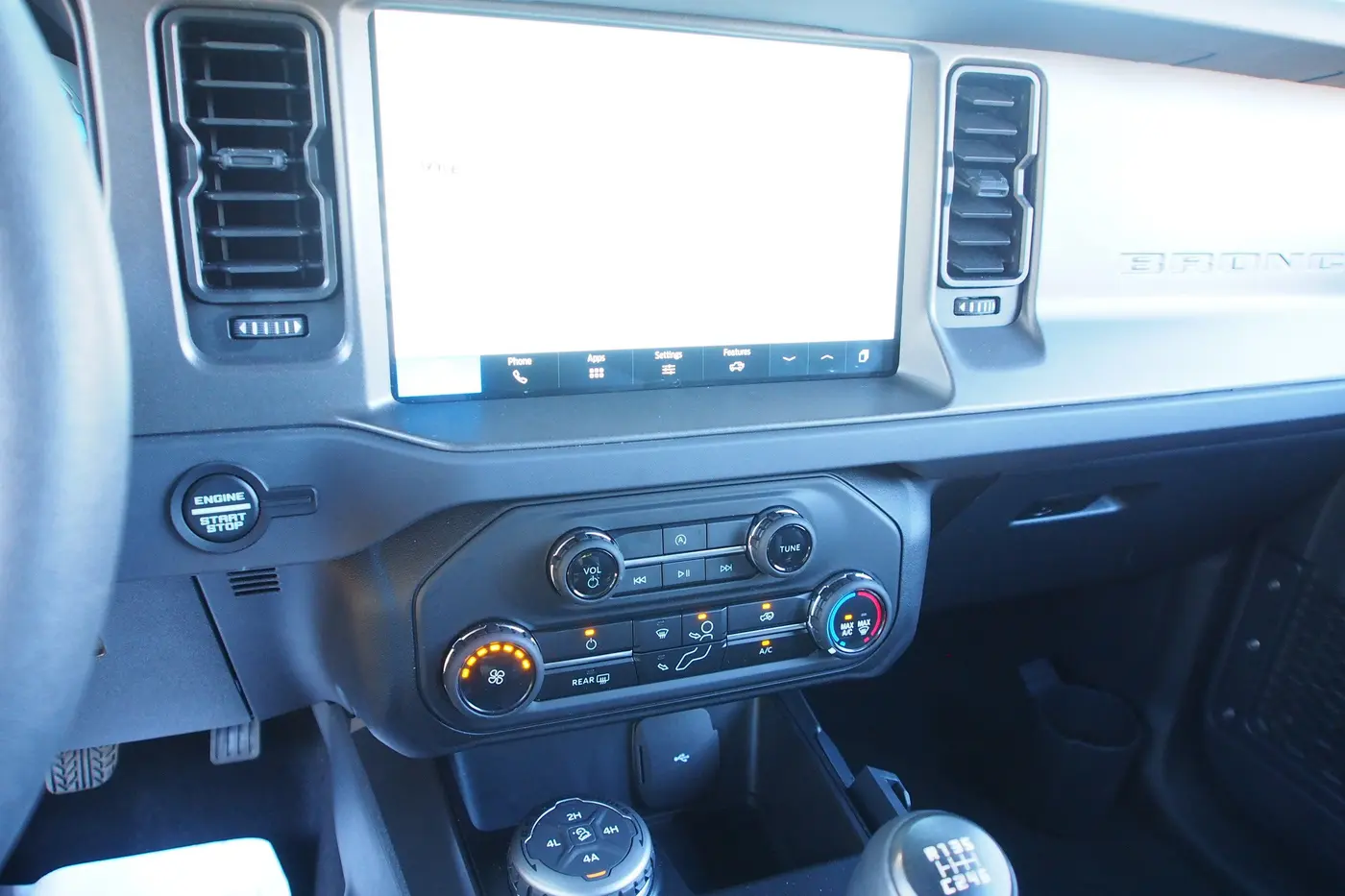 2026 Ford Bronco - $44,515