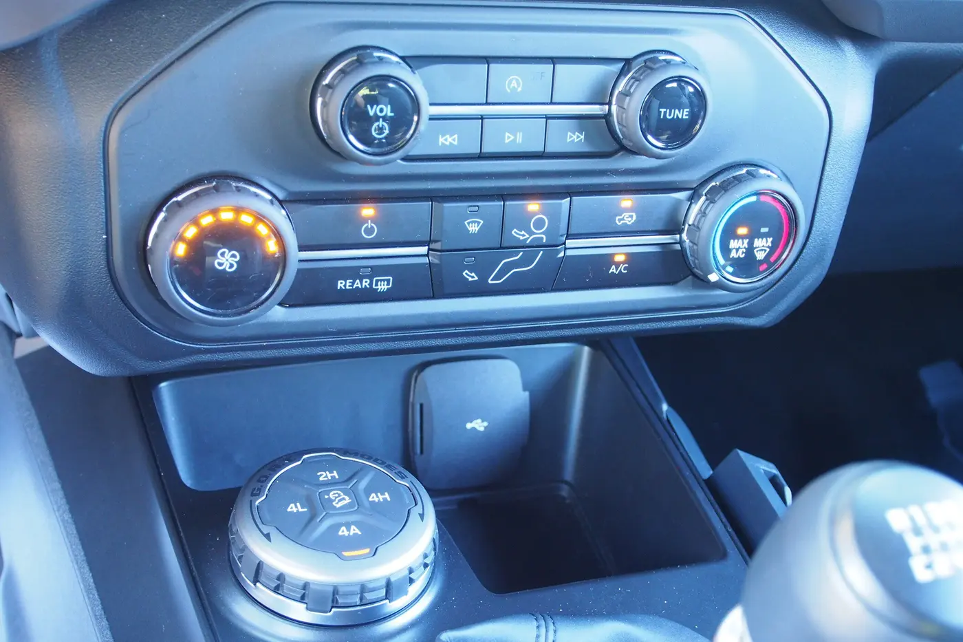2026 Ford Bronco - $44,515