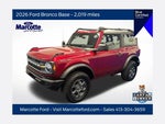2026 Bronco Thumbnail 2