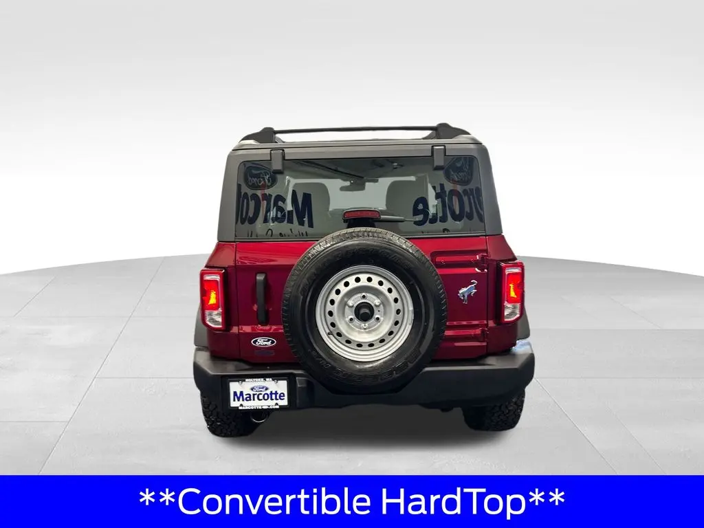 2026 Ford Bronco - $38,995