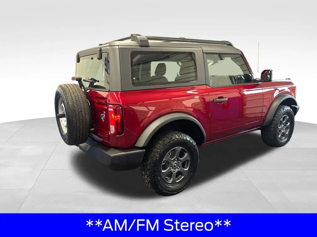 2026 Ford Bronco - $38,995