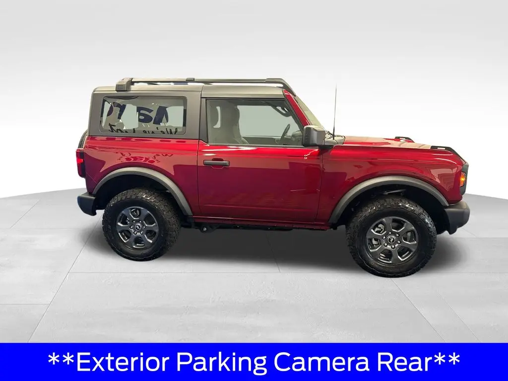 2026 Ford Bronco - $38,995