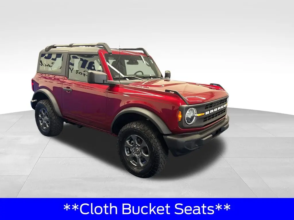 2026 Ford Bronco - $38,995