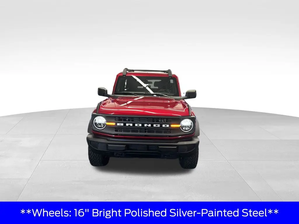 2026 Ford Bronco - $38,995