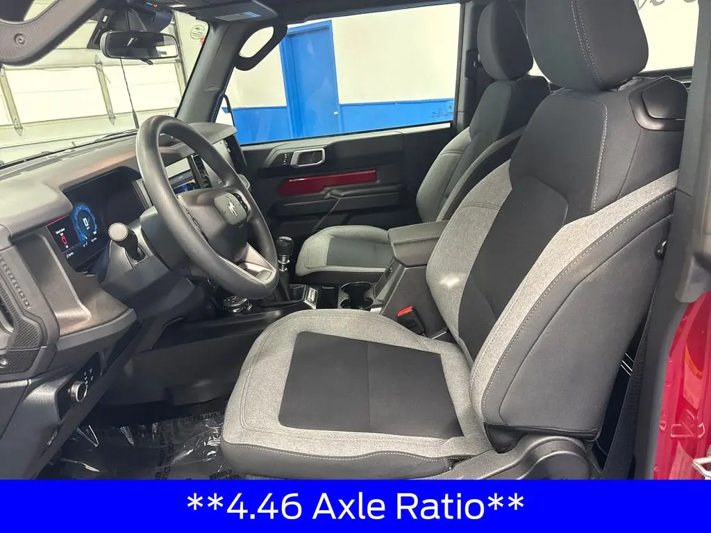 2026 Ford Bronco - $38,995