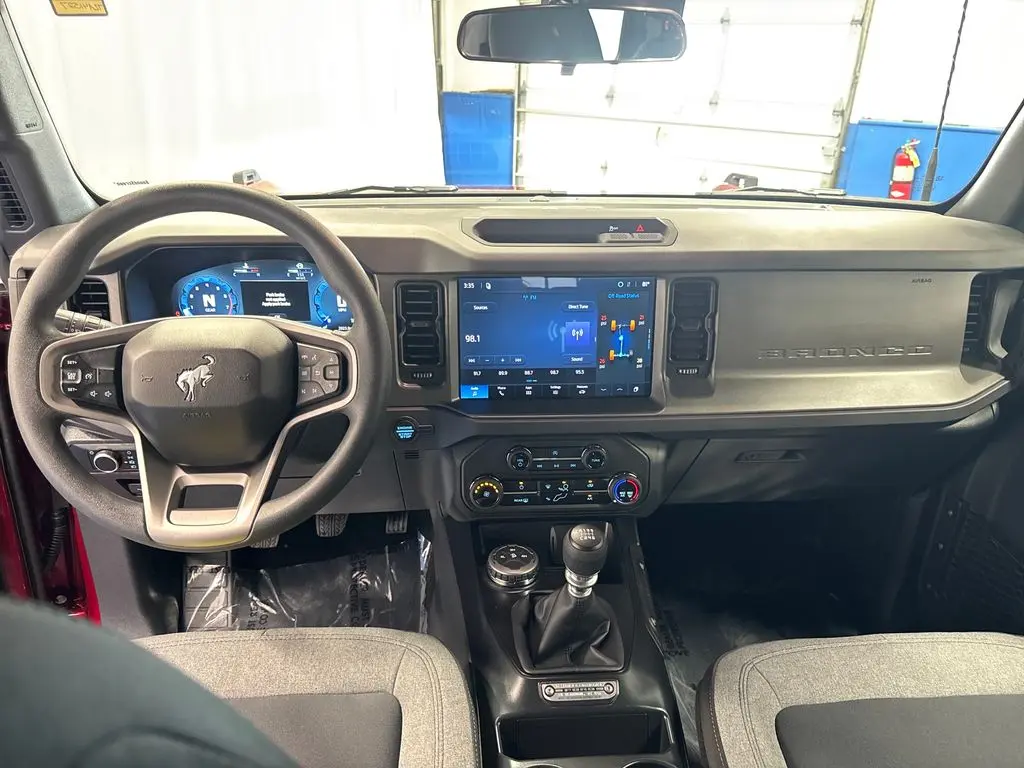 2026 Ford Bronco - $38,995
