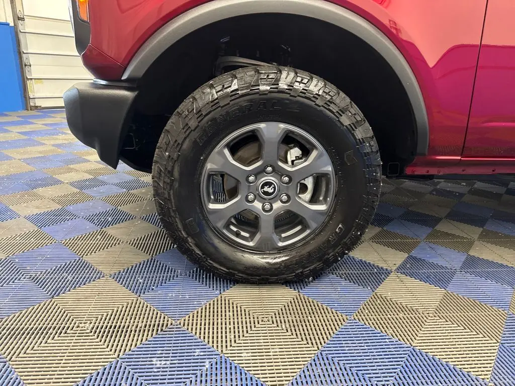 2026 Ford Bronco - $38,995