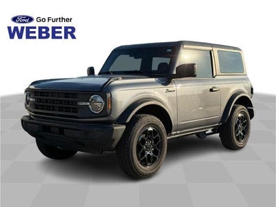 2025 Ford Bronco 4X4 Base 2DR SUV
