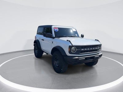 2025 Ford Bronco 4X4 Base 2DR SUV