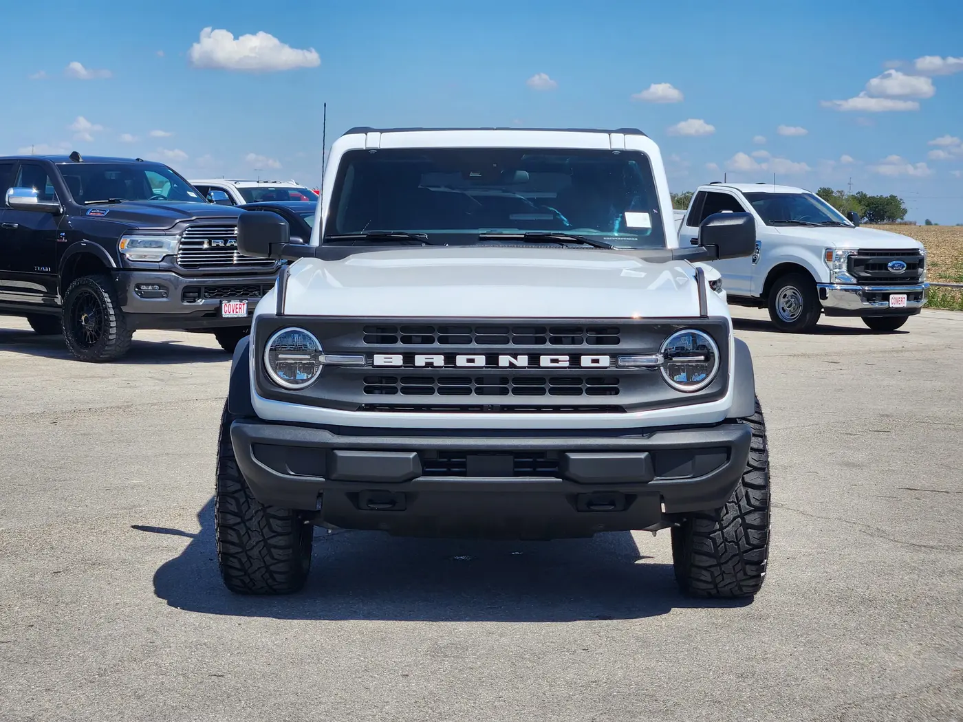 2025 Ford Bronco - $41,914