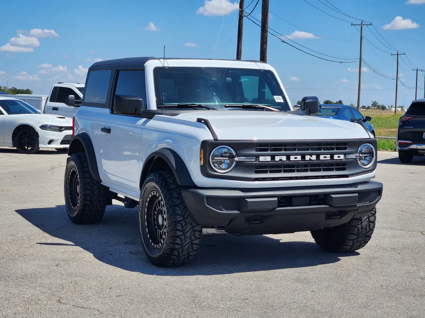 2025 Ford Bronco - $41,914