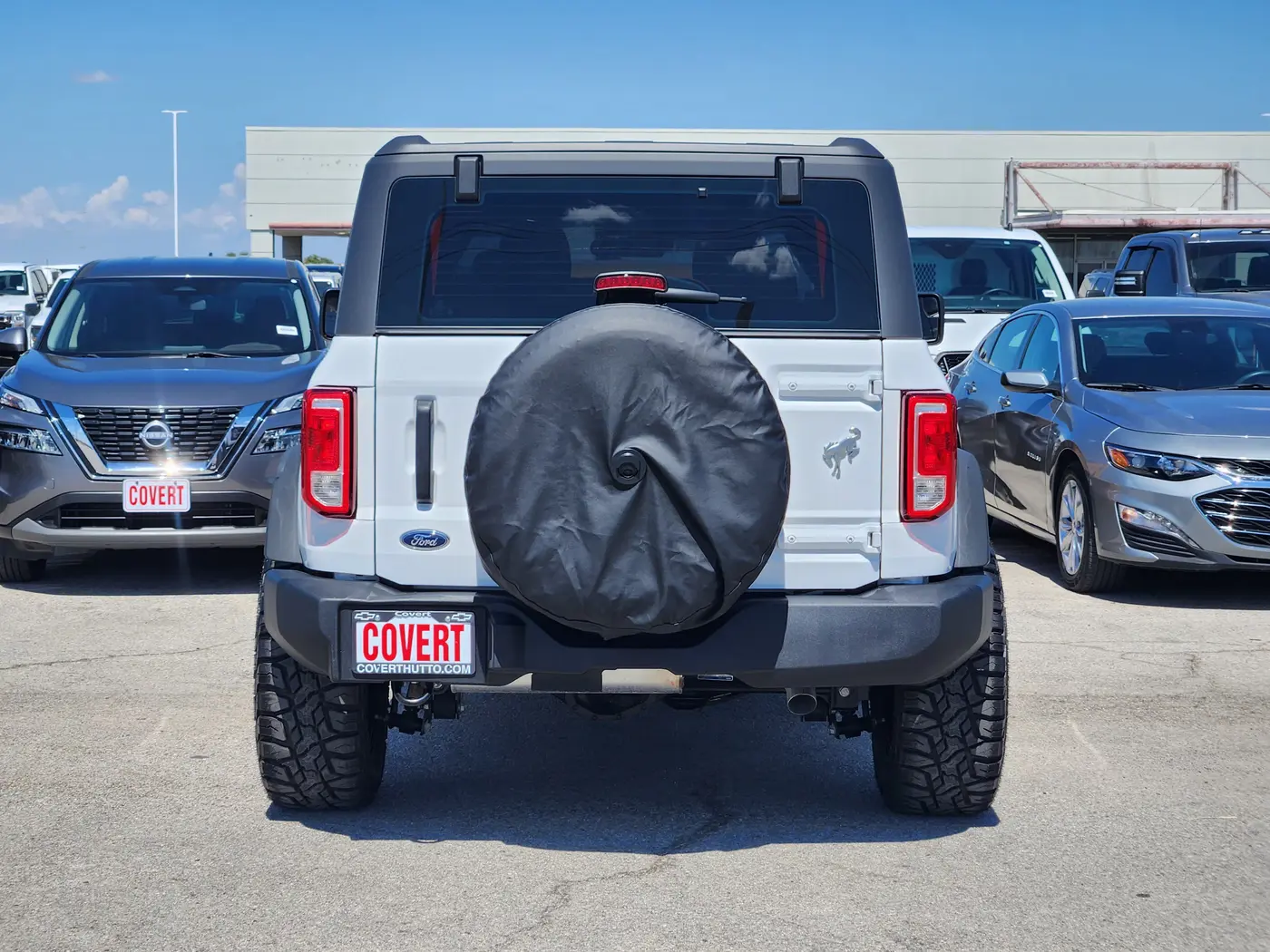 2025 Ford Bronco - $41,914