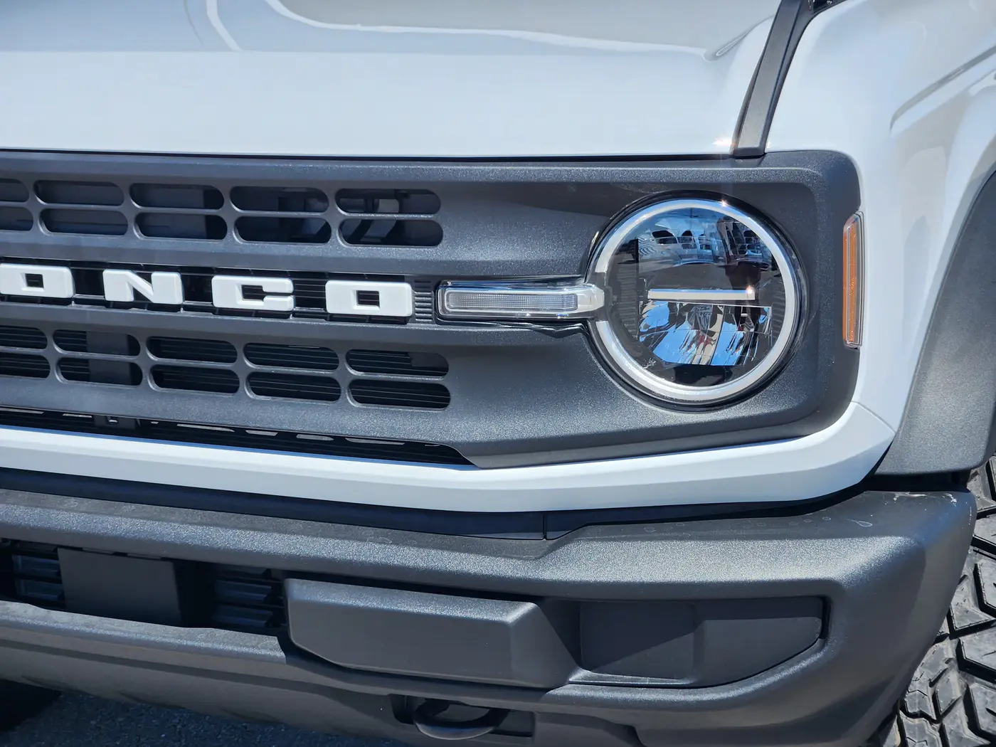 2025 Ford Bronco - $41,914