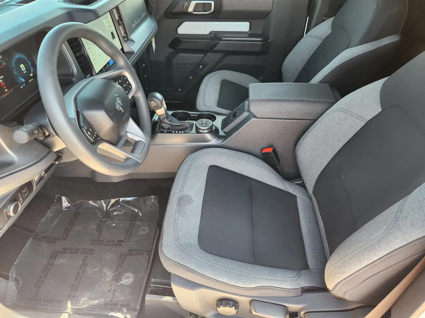 2025 Ford Bronco - $41,914
